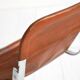 Chair attributed to Willy Rizzo for Cidue 1970s