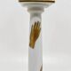 Rare pair of candlesticks designed by Gio Ponti for Ginori.
