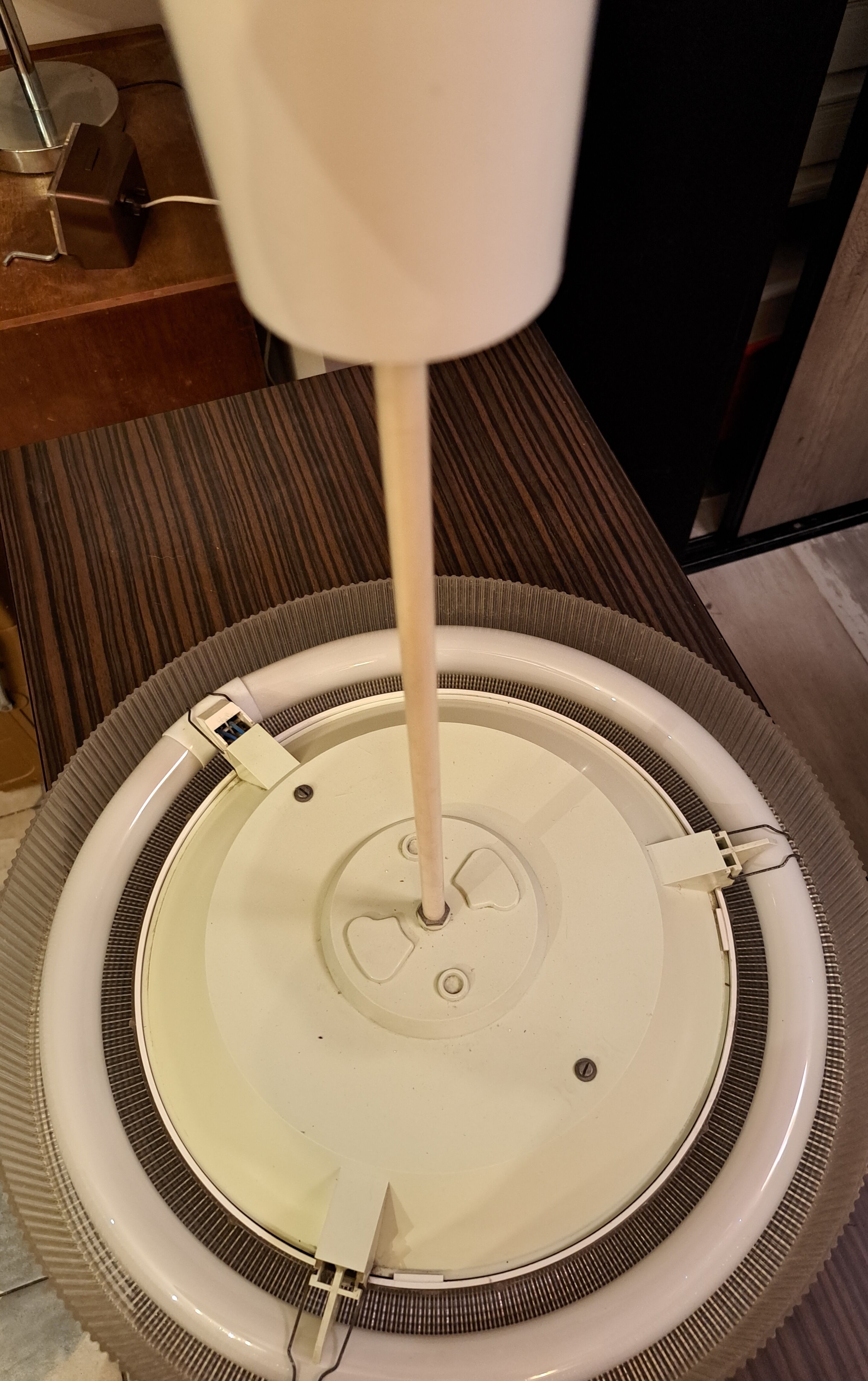 Suspension ufo space-age 60 70