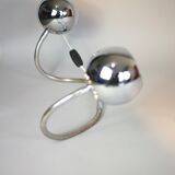 Lampe Snake de Goffredo Reggiani, édition Reggiani, Italie, circa 1970