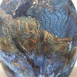 Marc Roussel Vase 80's