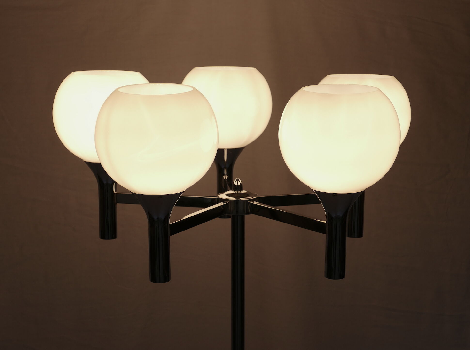 Floor lamp Sciolari 1970