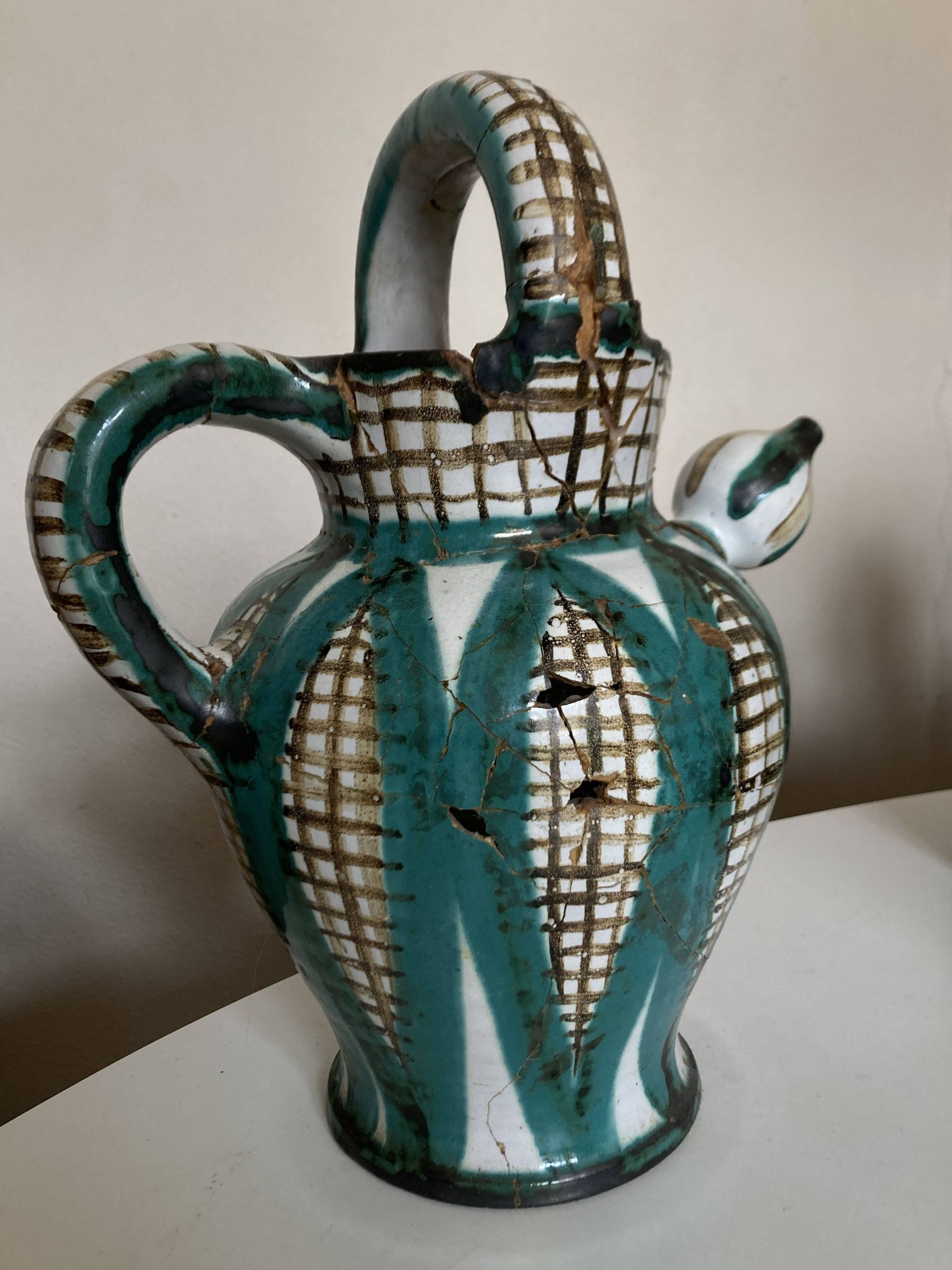 Ceramics Robert Picault 1950 XXXL