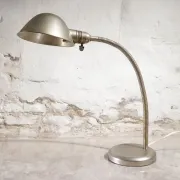 Midgard D.R.G.M. table or wall lamp, 1930s