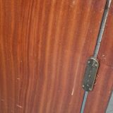 Vetrina Vintage Anni '40/'50 in Radica – Design Italiano Mid-Century