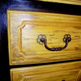 Restyled chest of drawers