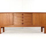 H.W. Klein for Bramin sideboard 'Taastrup' | 225 cm - danish design