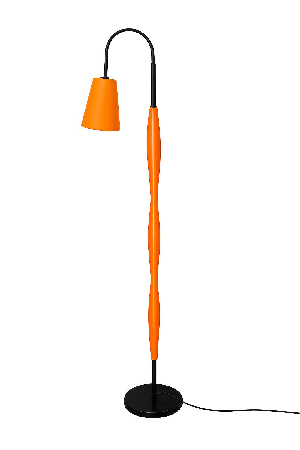 Lampa podłogowa Postmodern, lata 90.