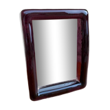 Glass mirror