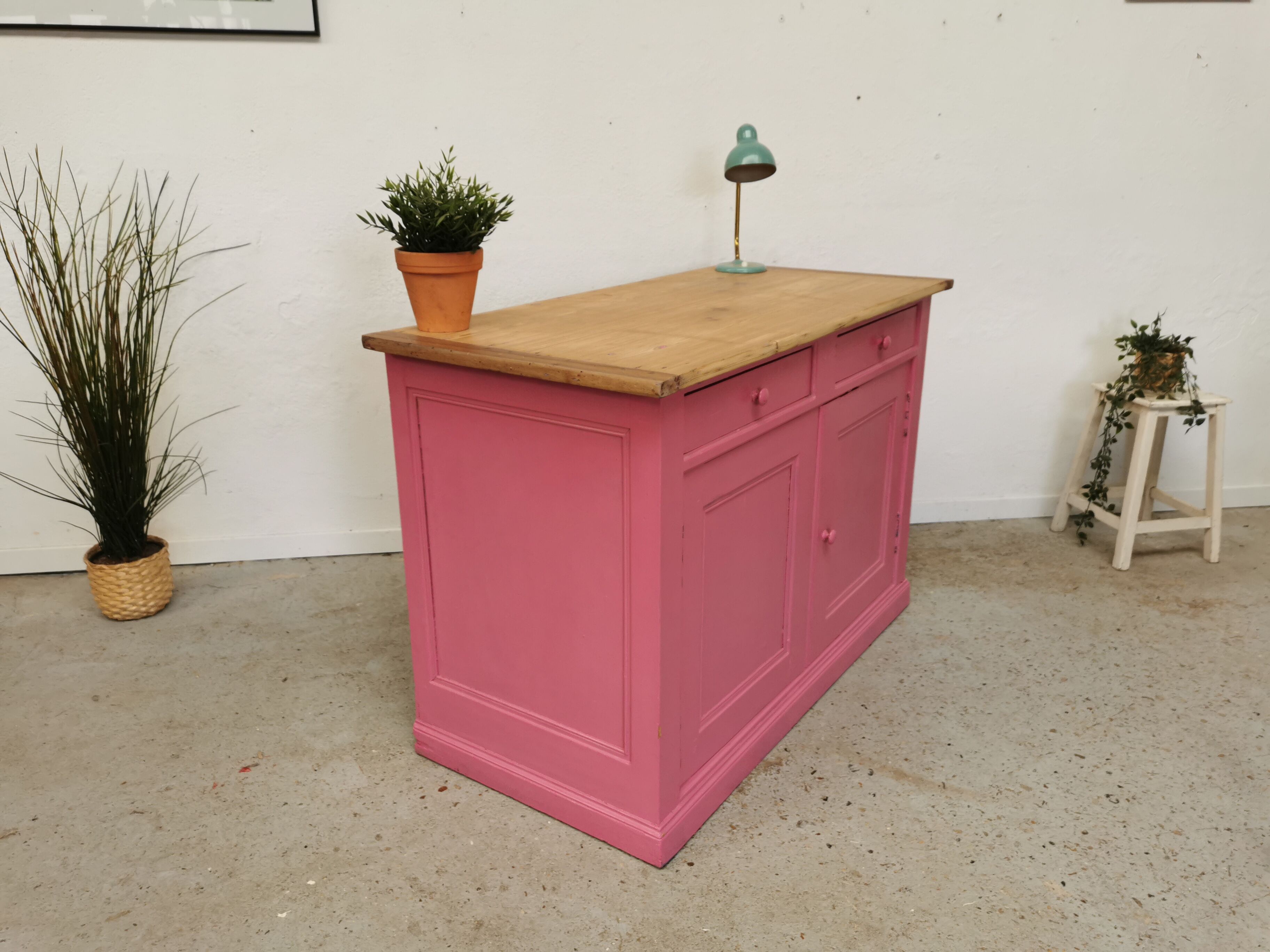 Buffet vintage