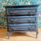 Petite commode de style Louis XV