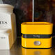 Terraillon 2000 vintage yellow scale