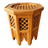 Table basse marocaine