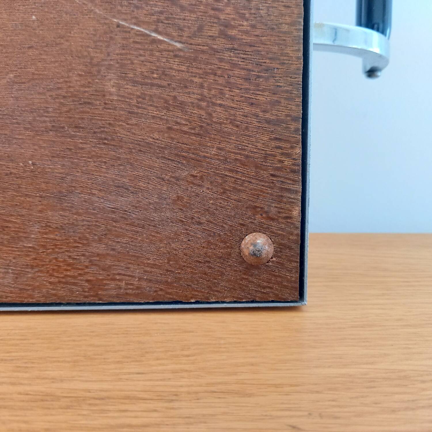 Bauhaus mirror tray 1930s