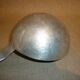 Hammered aluminum ladle