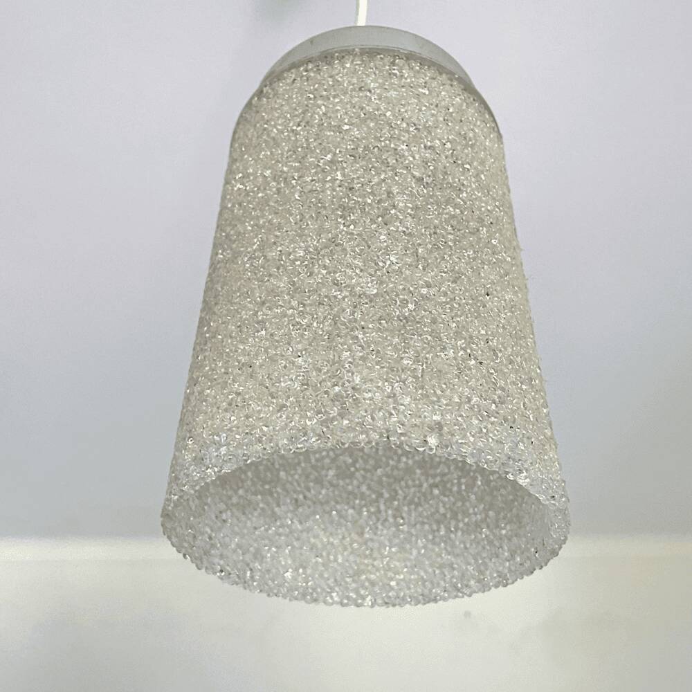 Sugar crystal acryic simple pendant