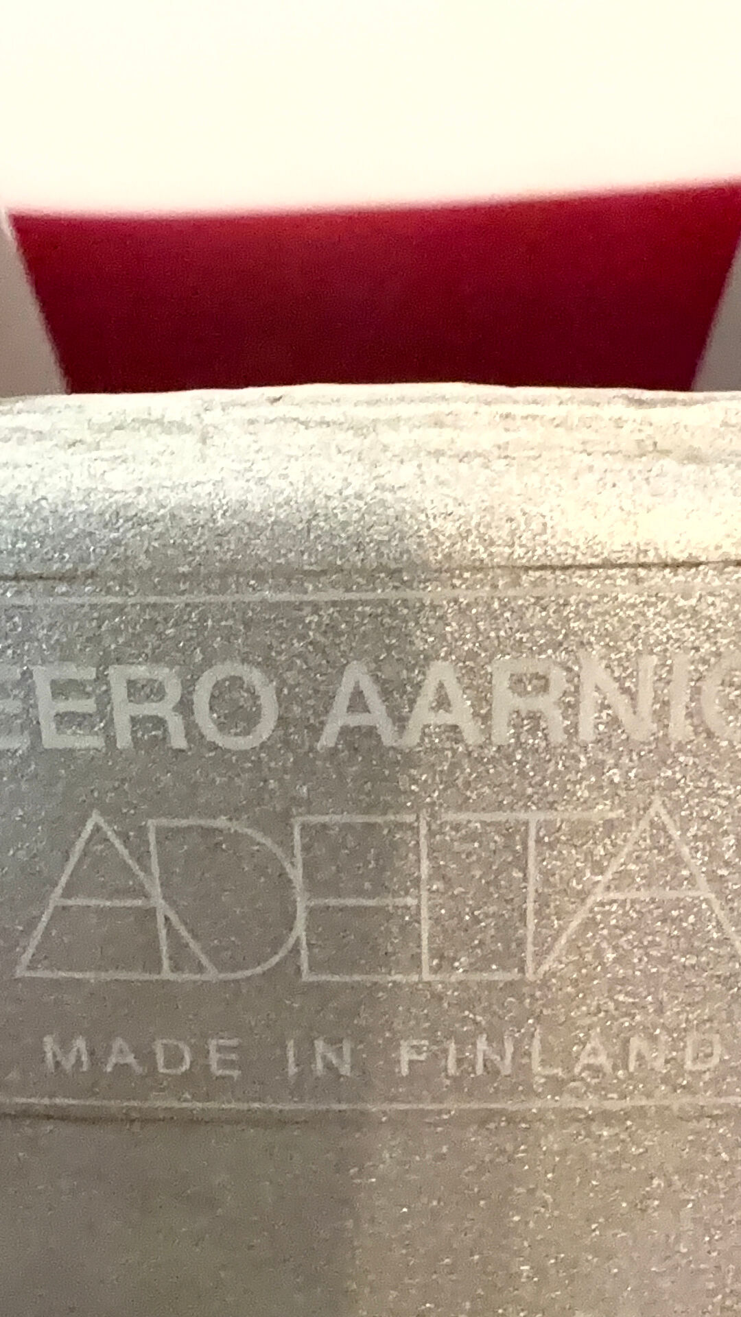 Table basse  eero aarnio
