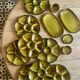 Vintage oyster or shellfish service from Maison Gien