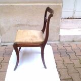 Art Deco style chair