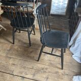 Paire de chaises