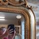 Miroir époque Louis Philippe 2m x 1m10