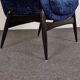 Mid-century, large lounge armchair by Júlia Gaubek, 1960s, Hungary