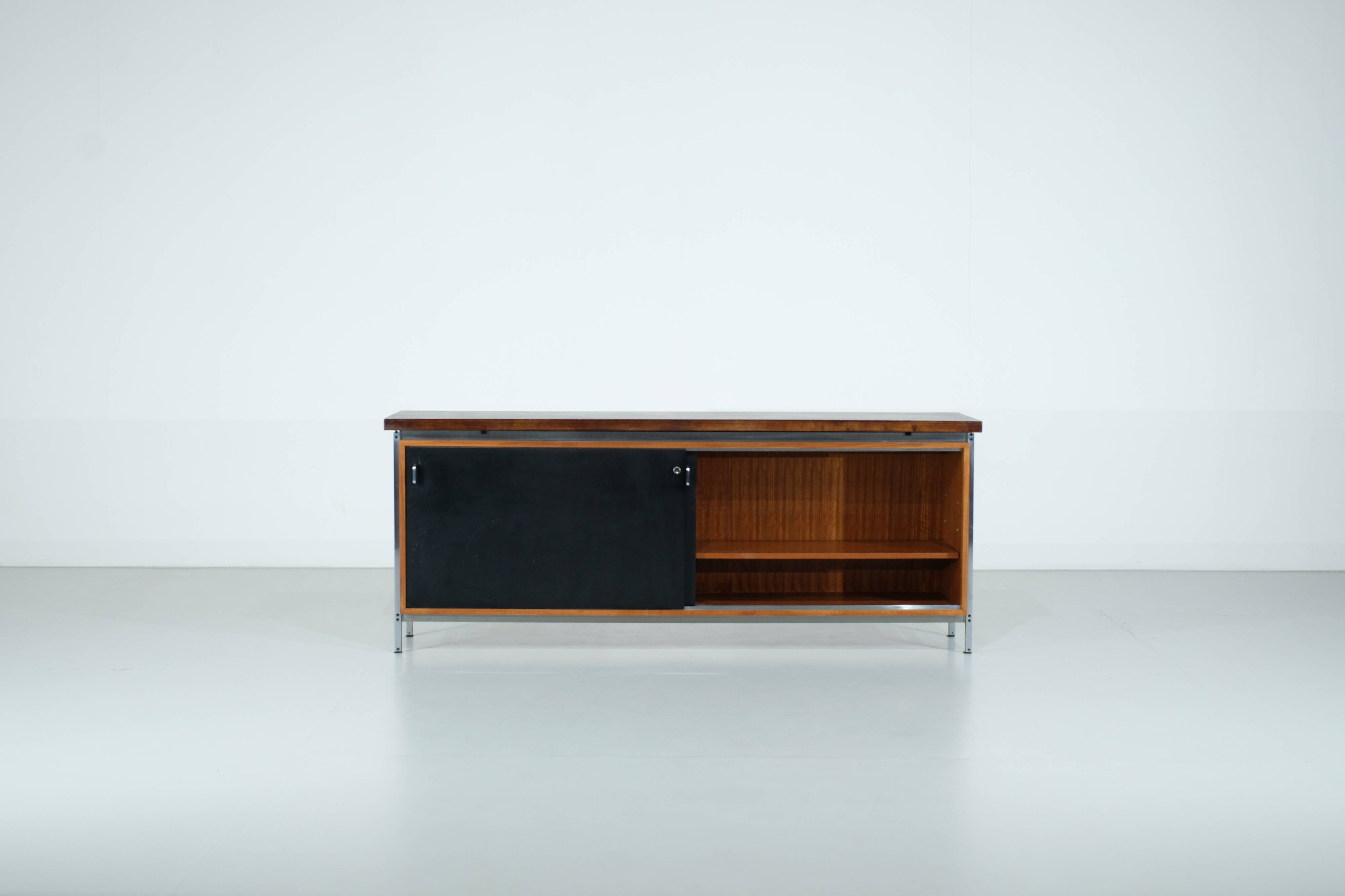DG190 sideboard by Jules Wabbes for Le Mobilier Universel - 1960s