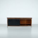 DG190 sideboard by Jules Wabbes for Le Mobilier Universel - 1960s