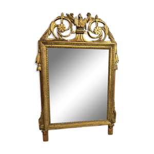 Miroir néoclassique - xvi