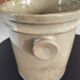 Pot to confit in earth