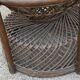 Fauteuil emmanuel en rotin