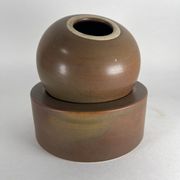 Vase Pesaro Laboratorio par Franco Bucci 1970