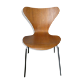 Chaise Arne Jacobsen pour Fritz Hansen 60/70