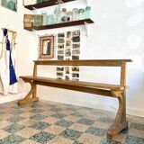 Church bench