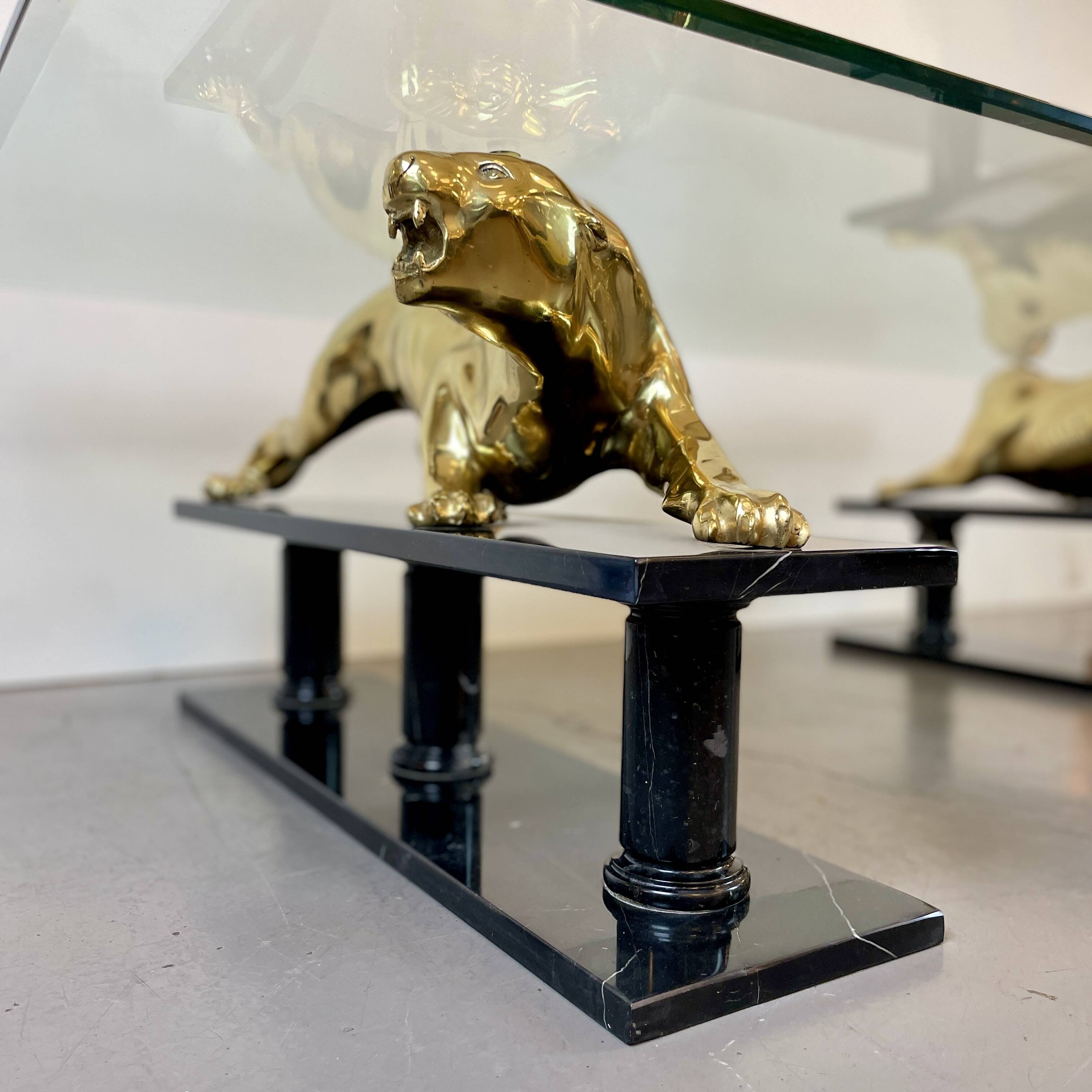 Panther Coffee Table