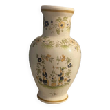 Moustiers vase