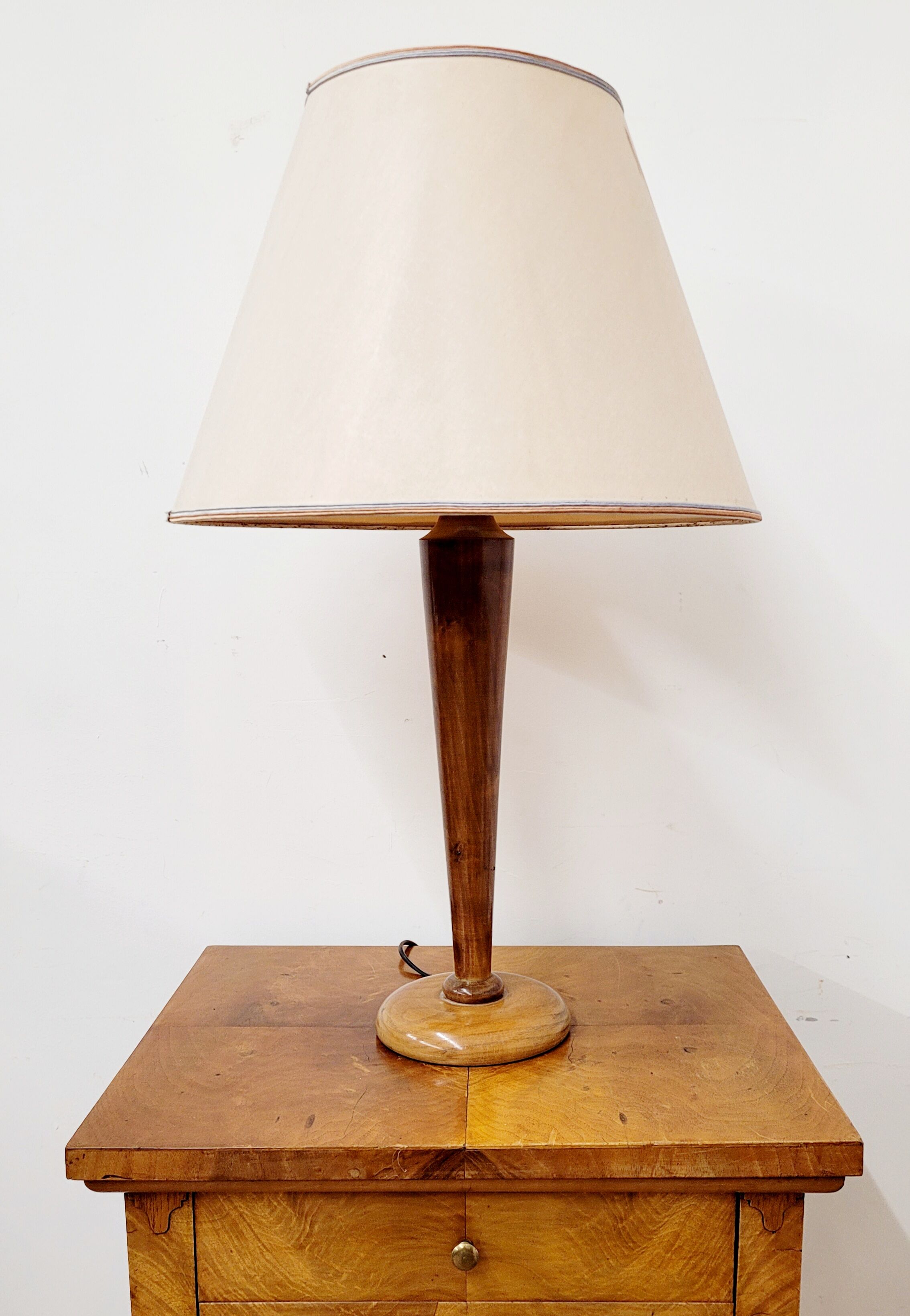 Lampe Art Déco