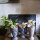 Six ceramic mazagrans by Jean Austruy Vallauris