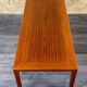 60s 70s teak coffee table side table Bertil Fridhagen Bodafors Sweden