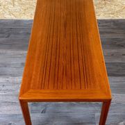 60s 70s teak coffee table side table Bertil Fridhagen Bodafors Sweden
