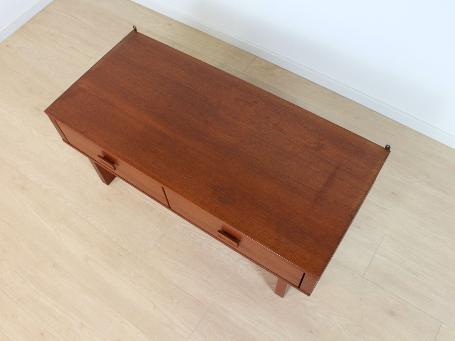 vintage swedish bookcase