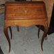 Bureau de pente second empire