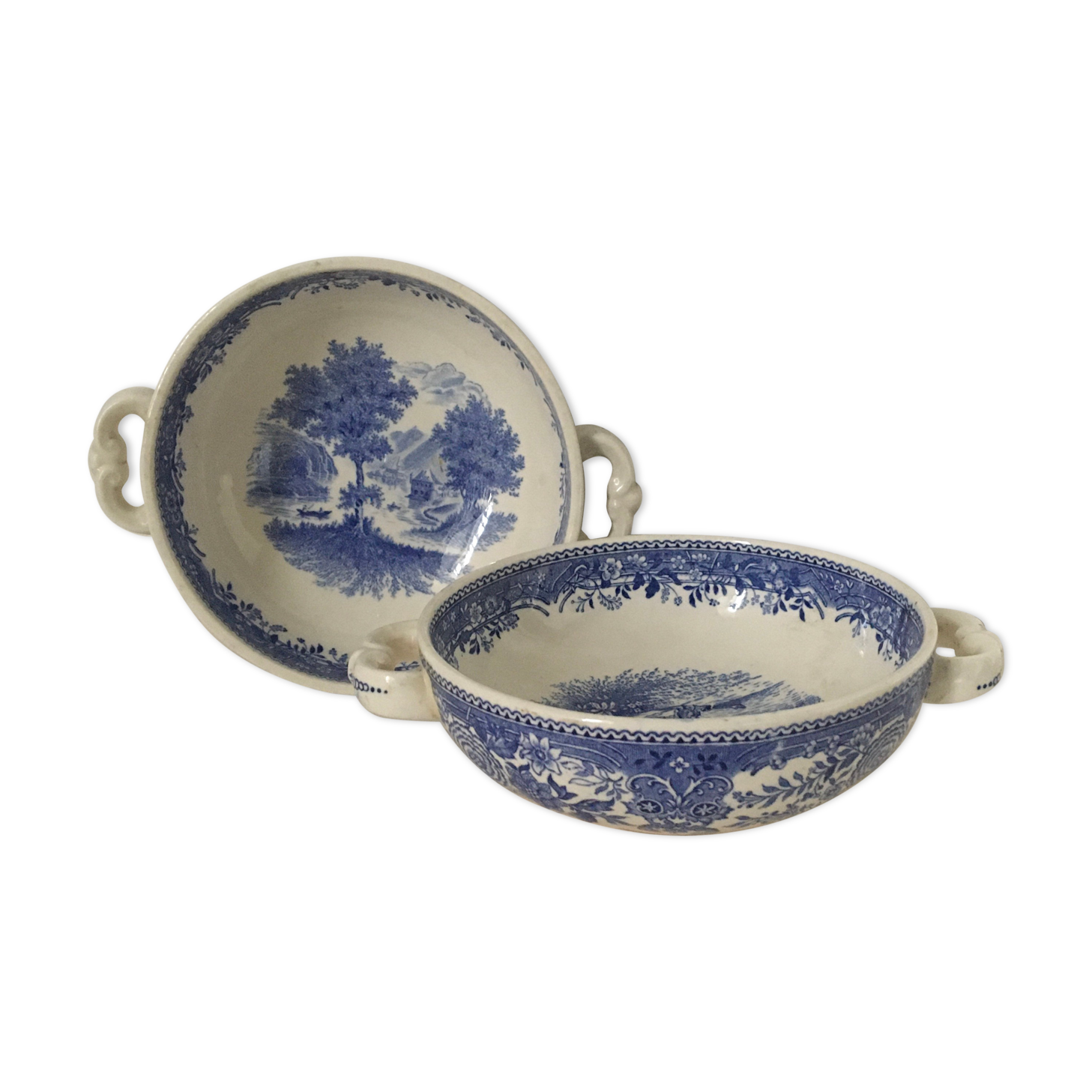 2 Villeroy and Boch cups