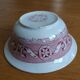 Bol coupelle Boch Frères Boston 1900