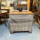 C19th Mahogany Chest Of Drawers Of Serpentine Outline