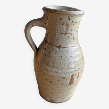 Stoneware decoration pot