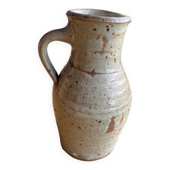 Stoneware decoration pot