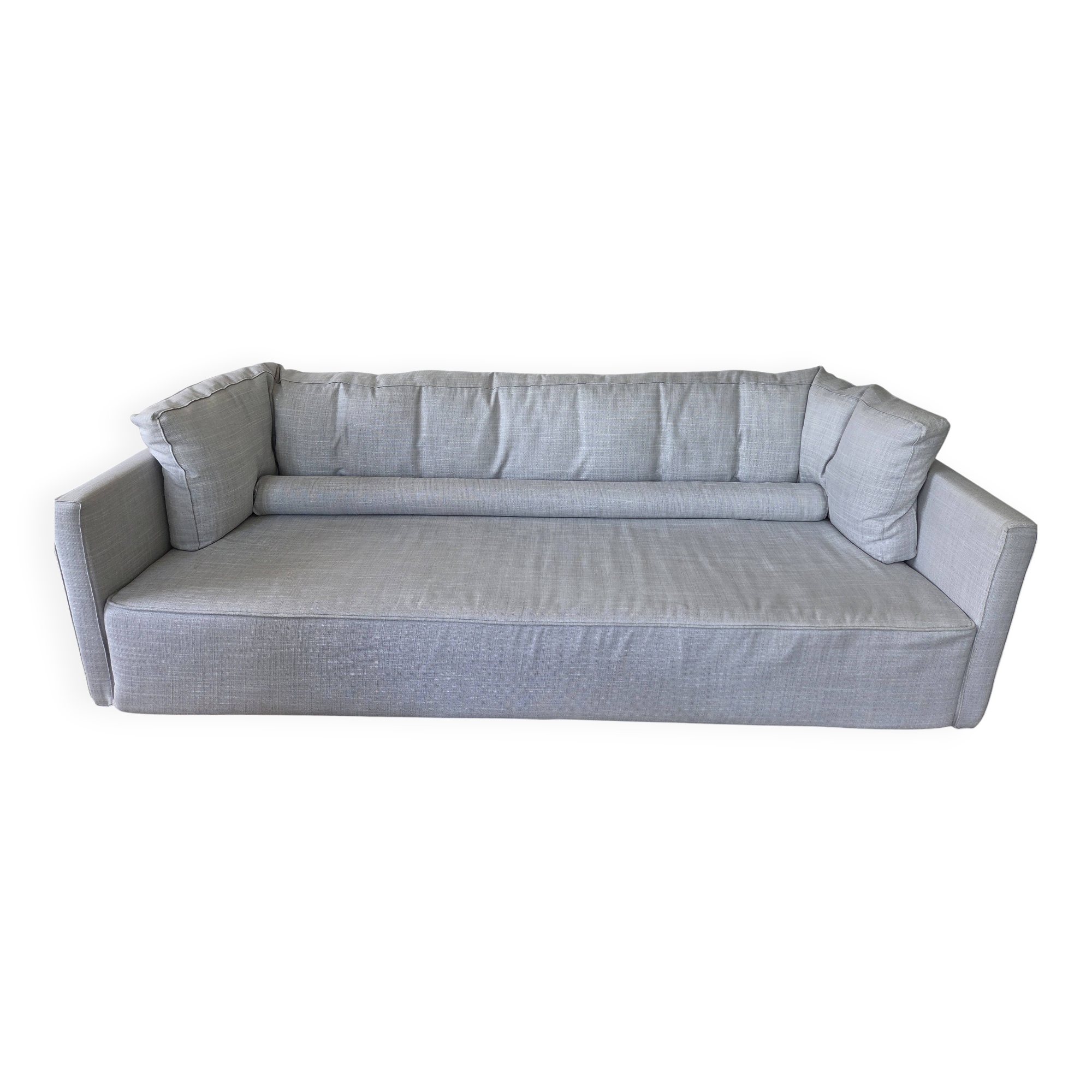 Delta sofa by Zanotta
