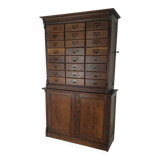 Cabinet de notaire ancien