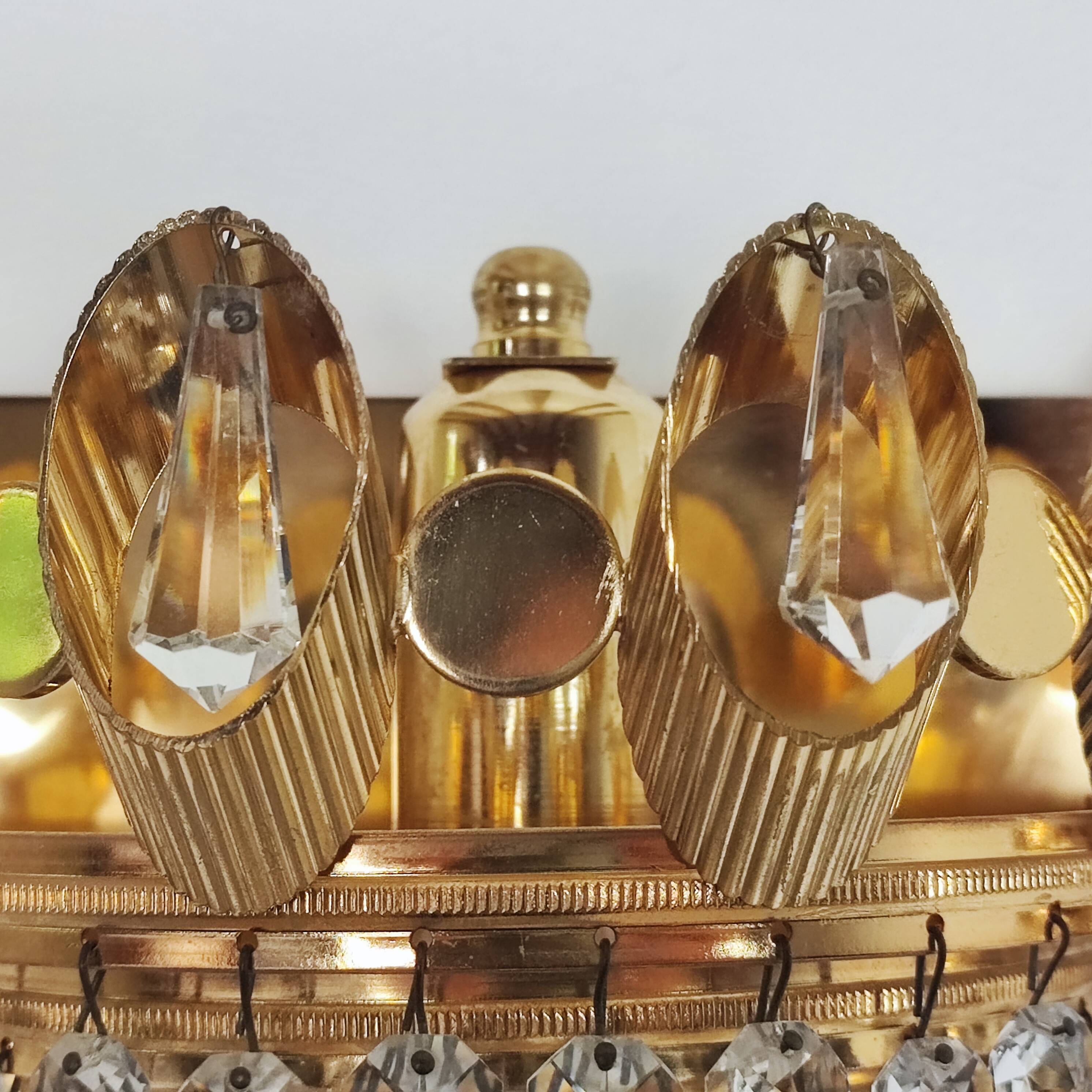 Pair of Palwa wall lights from the 60s